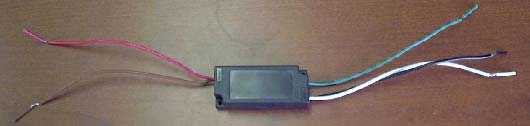 PS564 DIN RAIL Power Supply - Obselete