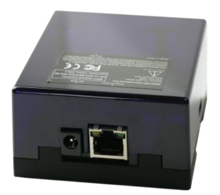 12V -PS- US Socket STANDARD B578 DEEP MESH EDGE S DIN RAIL MOUNTED