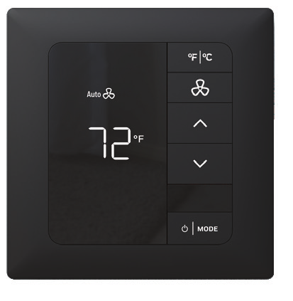 E7 Pre-Programmed - e7, Low Voltage With RF radio - 20 db radio - Humidity - BLACK